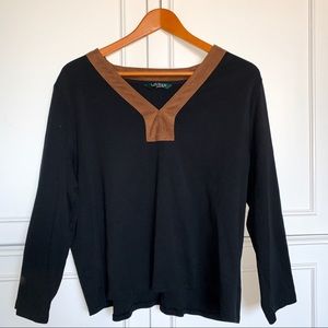 RALPH LAUREN VINTAGE COMFY SWEATER